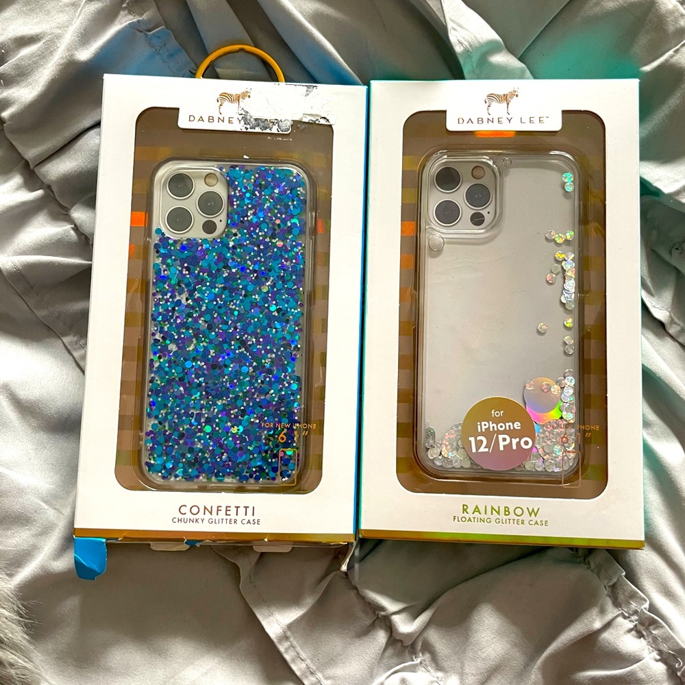 Dabney lee cases iPhone 12/12pro